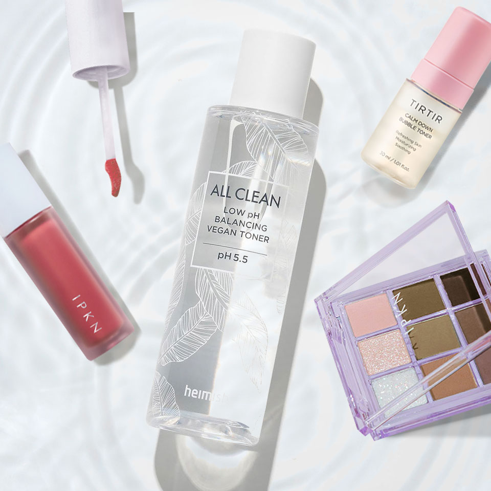 yesstyle korean skincare