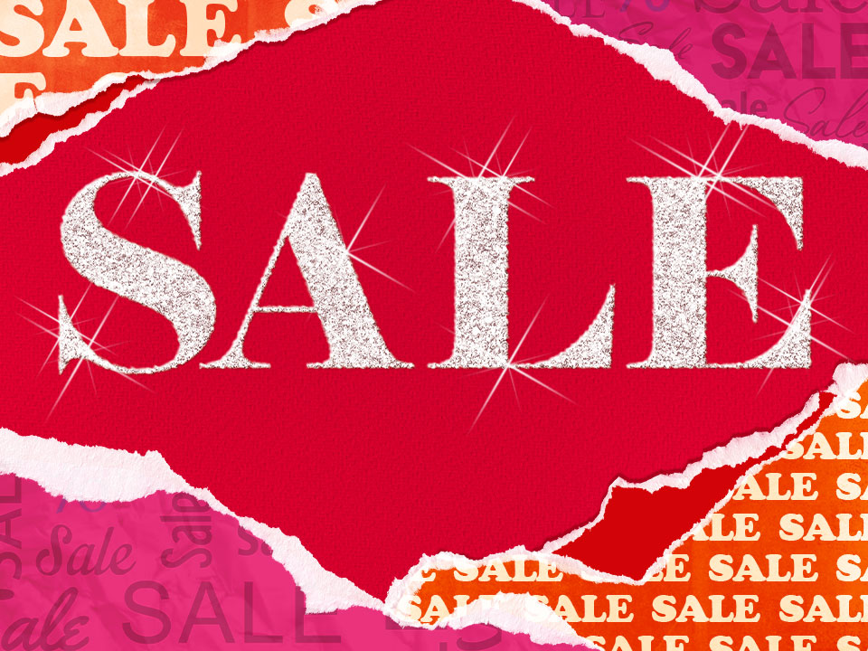 Seasonal Clearance