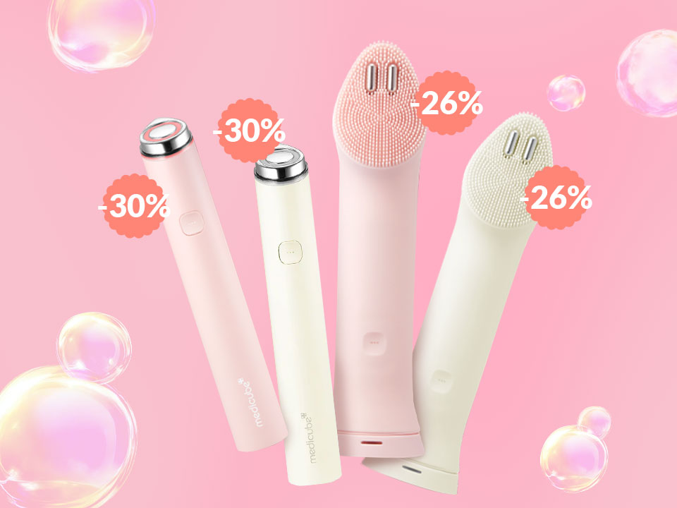 Meet medicube’s newest all‑in‑one device!