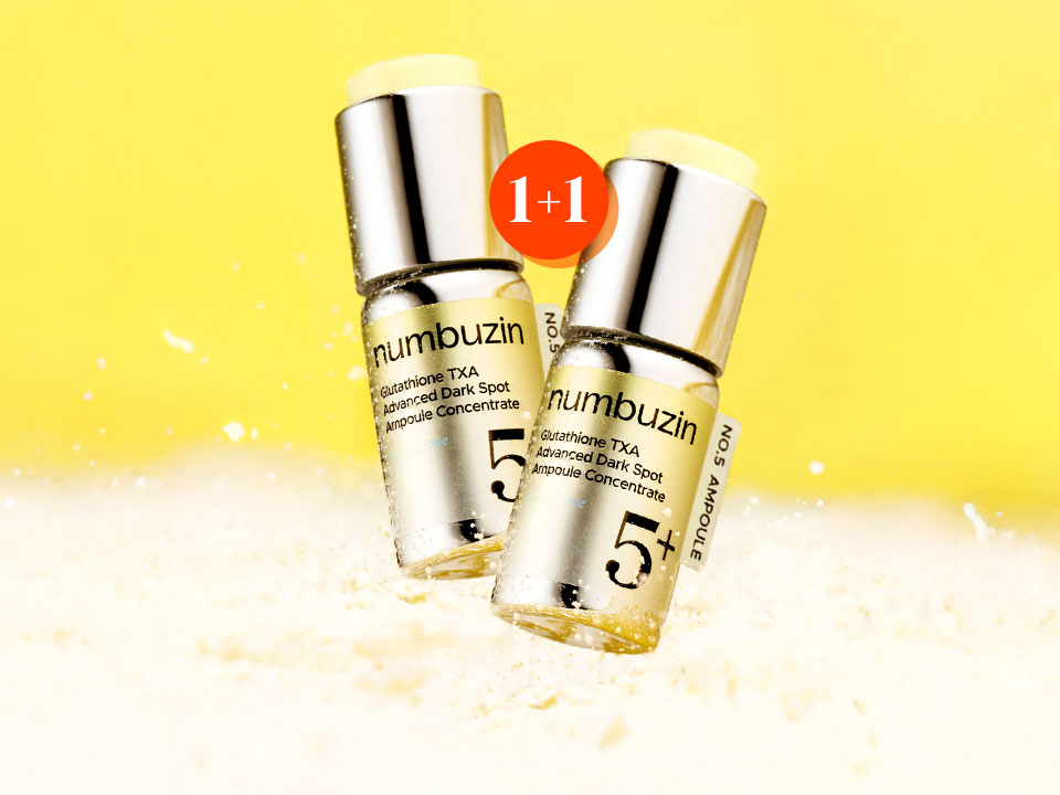 numbuzin: Buy One, Get One Free!