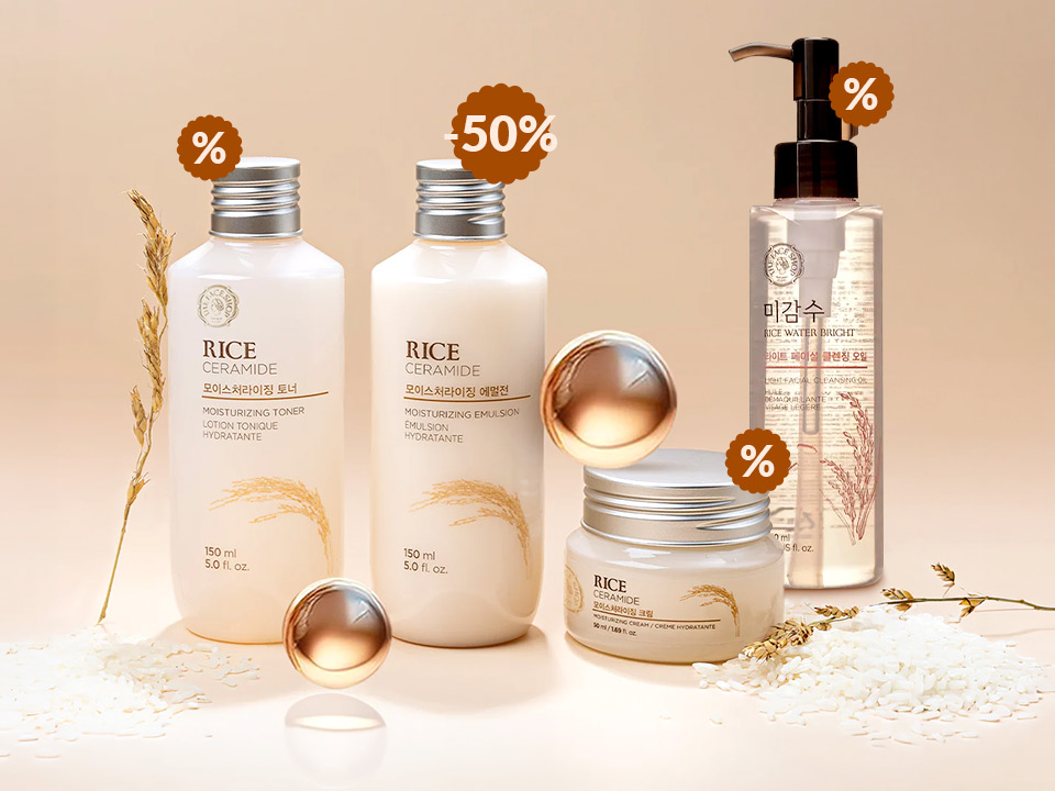 THE FACE SHOP