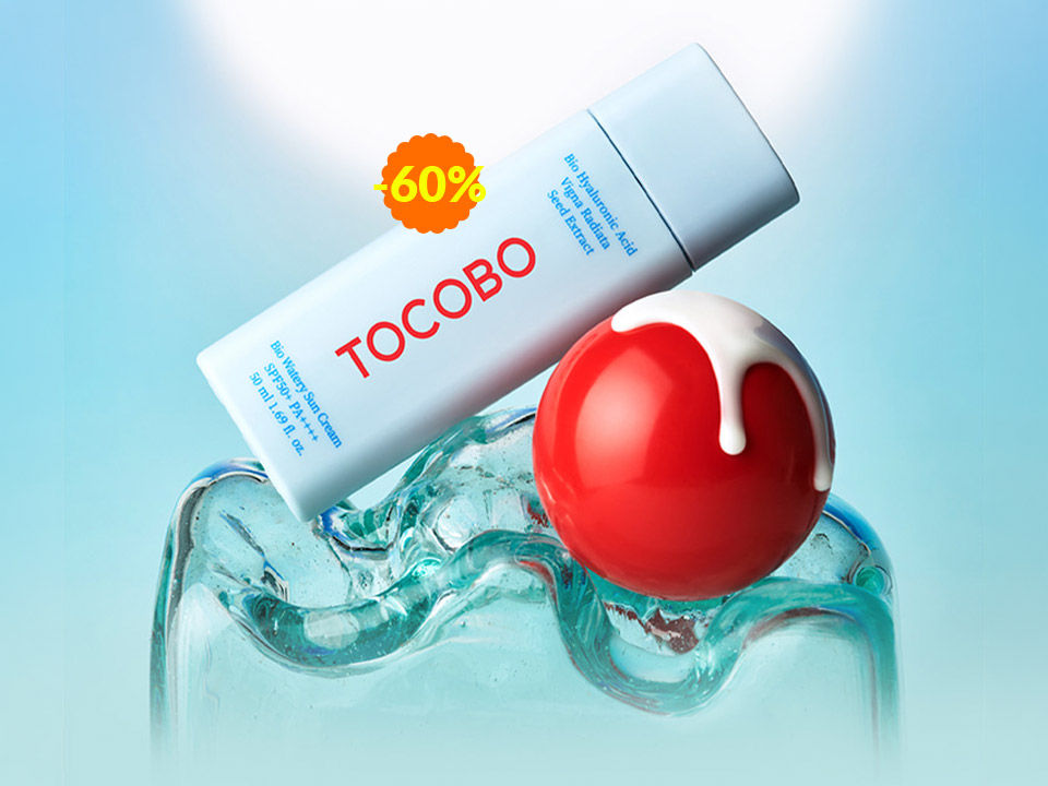 Fight UV Rays with TOCOBO!