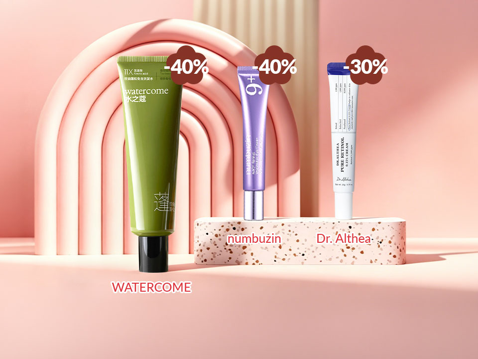 New in Beauty!