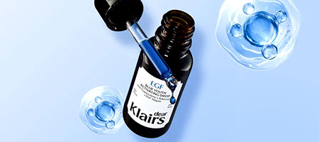 Dear, Klairs