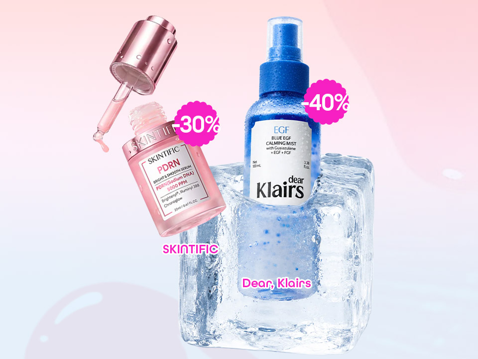 New in Beauty!