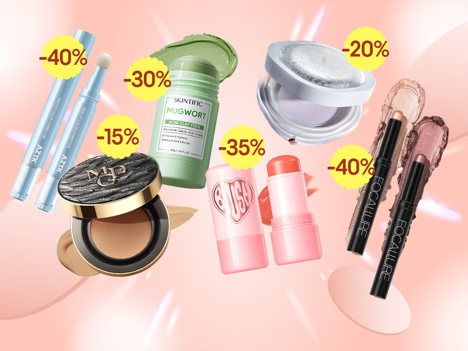 Top C-Beauty Selections