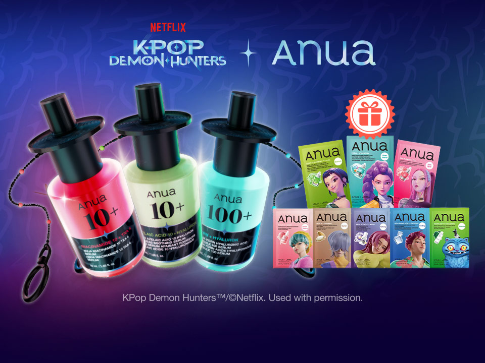 Buy 2 KPop Demon Hunters Serums