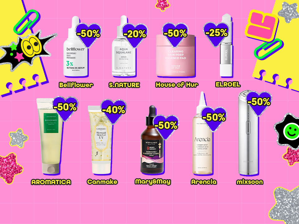 Your Semester Glow-Up Starts Here!