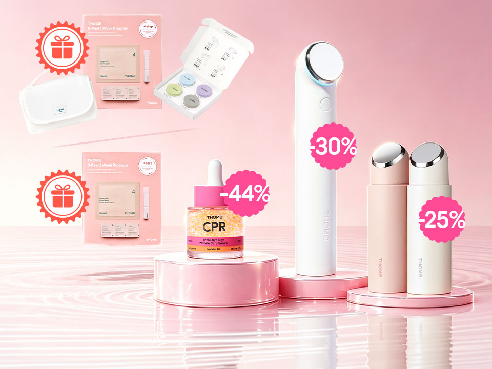 THOME | Pro Skin Tech at Home