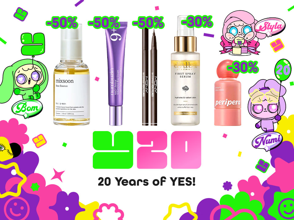 Celebrate Our Anniversary in Style