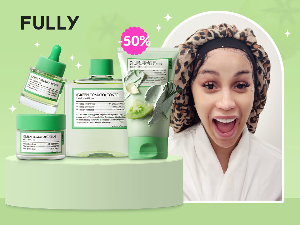 Recommandé par Cardi B !