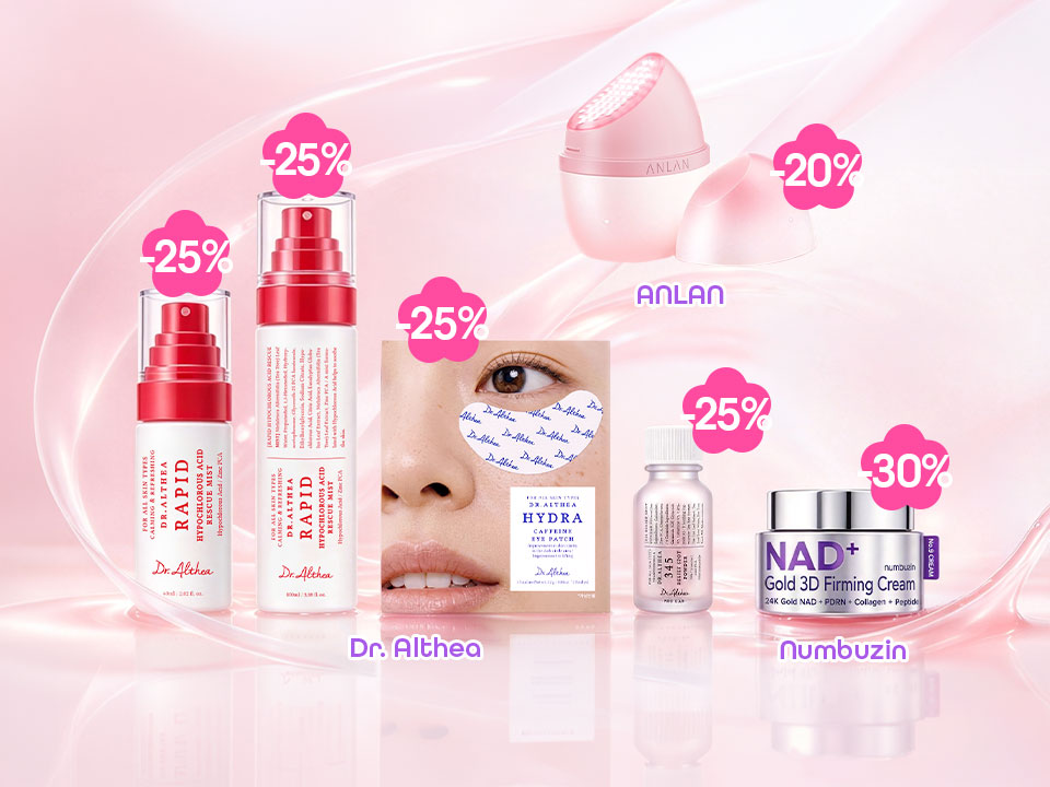 New in Beauty!