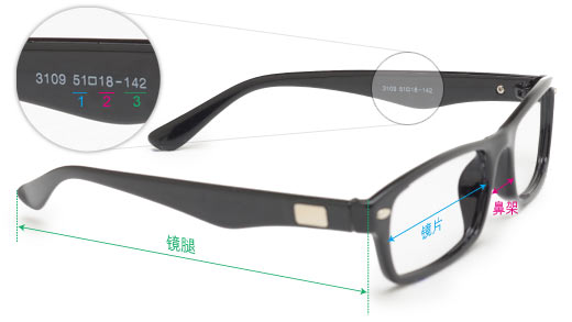 客户支援 眼镜及太阳眼镜 Yesstyle