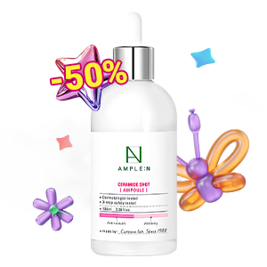 AMPLE: N<br>Ceramide Shot Ampoule Jumbo