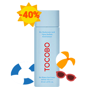 TOCOBO<br>Bio Watery Sun Cream