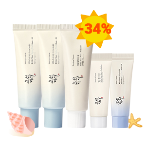 Beauty of Joseon<br>Relief Sun Aqua-fresh 2 pcs + Relief Sun