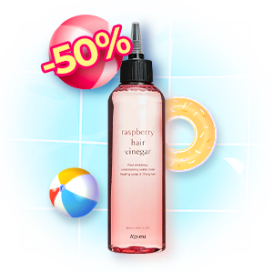 A'PIEU<br>Raspberry Hair Vinegar