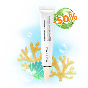 Mary&May<br>Tranexamic Acid + Glutathione Eye Cream