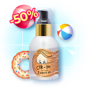 Elizavecca<br>Cer-100 Hair Muscle Essence Oil