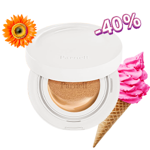 Parnell<br>Cicamanu Serum Cushion - 40 Colors