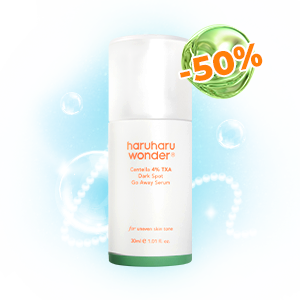 haruharu wonder<br>Centella 4% TXA Dark Spot Go Away Serum