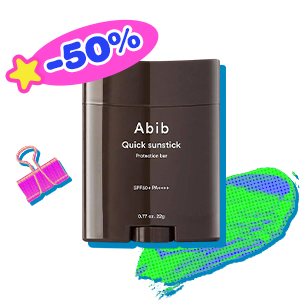 Abib<br>Quick Sunstick Protection Bar