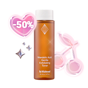 By Wishtrend<br>Mandelic Acid Gentle Exfoliating Toner