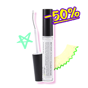 Benton<br>Honest Eyelash Serum