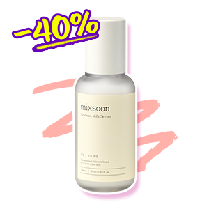 mixsoon<br>Soybean Milk Serum