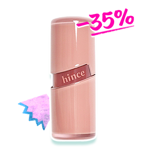 hince<br>Raw Glow Gel Tint (6 Colors)