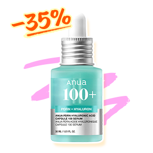 Anua<br>PDRN Hyaluronic Acid Capsule 100 Serum