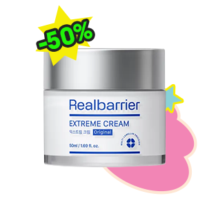 Realbarrier<br>Extreme Cream