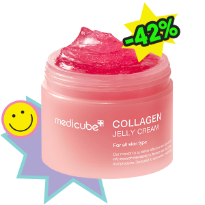 medicube<br>Collagen Jelly Cream