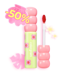 colorgram<br>Fruity Glass Tint - 18 Colors