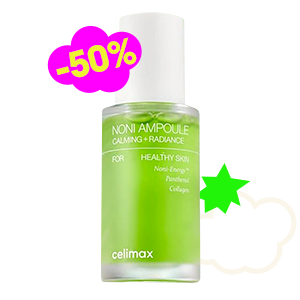 celimax<br>Noni Ampoule Calming + Radiance