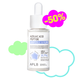 APLB<br>Azelaic Acid Peptide Ampoule Serum