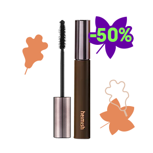heimish<br>Dailism Smudge Stop Mascara - 4 Types