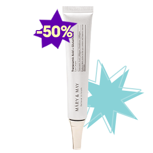 Mary&May<br>Tranexamic Acid + Glutathione Eye Cream