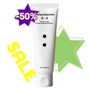 B:Lab<br>Bamboo 365 Super Aqua Sunscreen