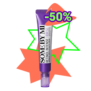 SOME BY MI<br>Retinol Intense Advanced Triple Action Eye Cream