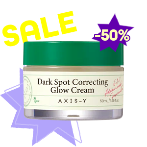 AXIS - Y<br>Dark Spot Correcting Glow Cream