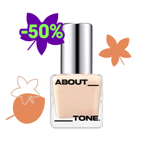 ABOUT_TONE<br>Skin Layer Fit Foundation - 8 Colors