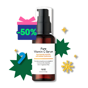 Purito SEOUL<br>Pure Vitamin C Serum