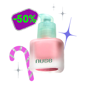 nuse<br>Mousse Care Cheek