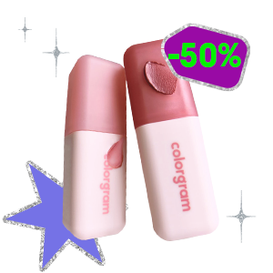colorgram<br>Nude Blur Tint
