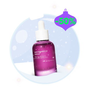 JUMISO<br>Niacinamide 20 Serum