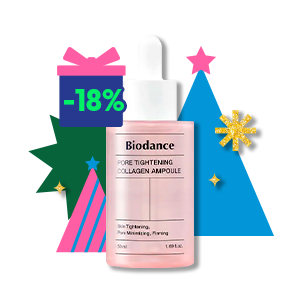 Biodance<br>Pore Perfecting Collagen Peptide Serum