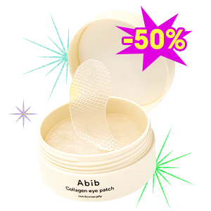 Abib<br>Collagen Eye Patch Jericho Rose Jelly