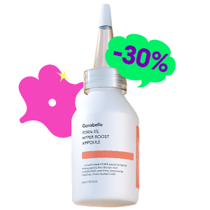 Genabelle<br>PDRN 3% Hyper Boost Ampoule 40ml