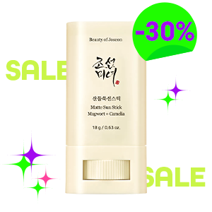 Beauty of Joseon<br>Matte Sun Stick